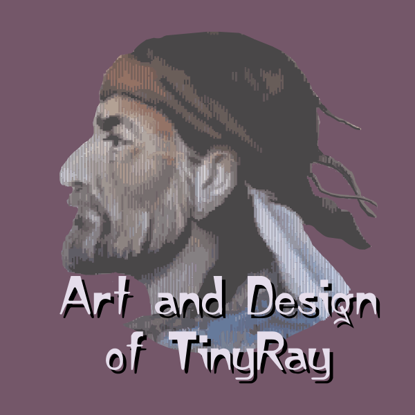 Art and Design of TinyRay 20428