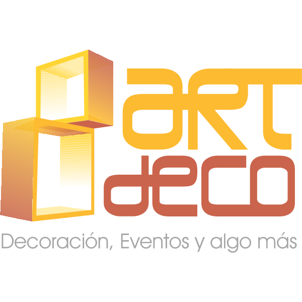 Art Deco Logo ,Logo , icon , SVG Art Deco Logo
