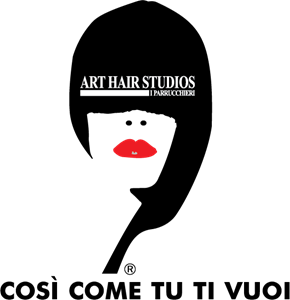 Art Hair Studios Logo ,Logo , icon , SVG Art Hair Studios Logo