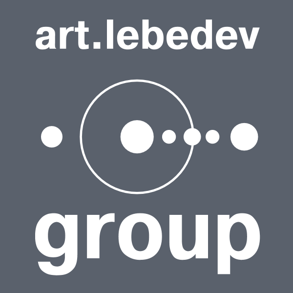 art lebedev group