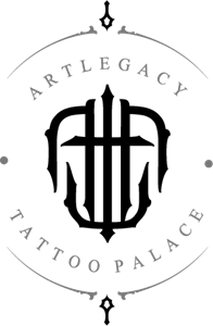 Art Legacy Tattoo Palace Logo ,Logo , icon , SVG Art Legacy Tattoo Palace Logo
