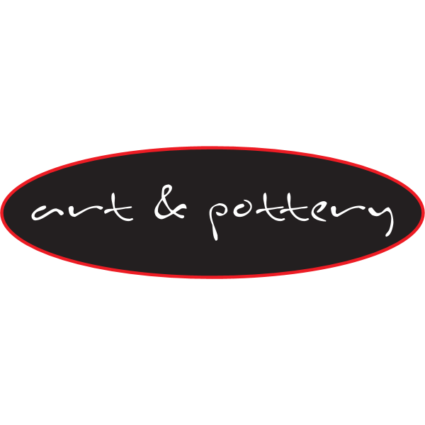 art & pottery Logo ,Logo , icon , SVG art & pottery Logo
