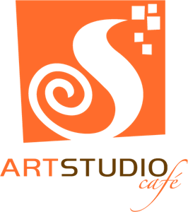 ART STUDIO CAFÉ Logo ,Logo , icon , SVG ART STUDIO CAFÉ Logo