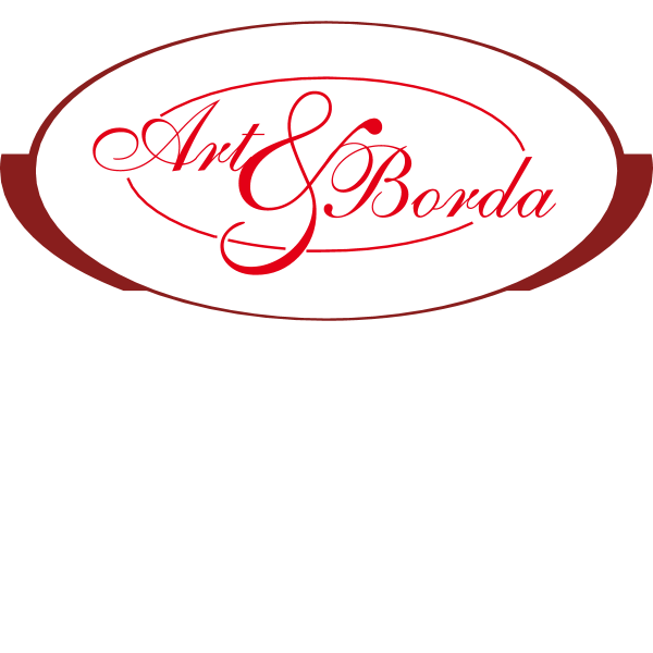 Art&Borda Logo ,Logo , icon , SVG Art&Borda Logo