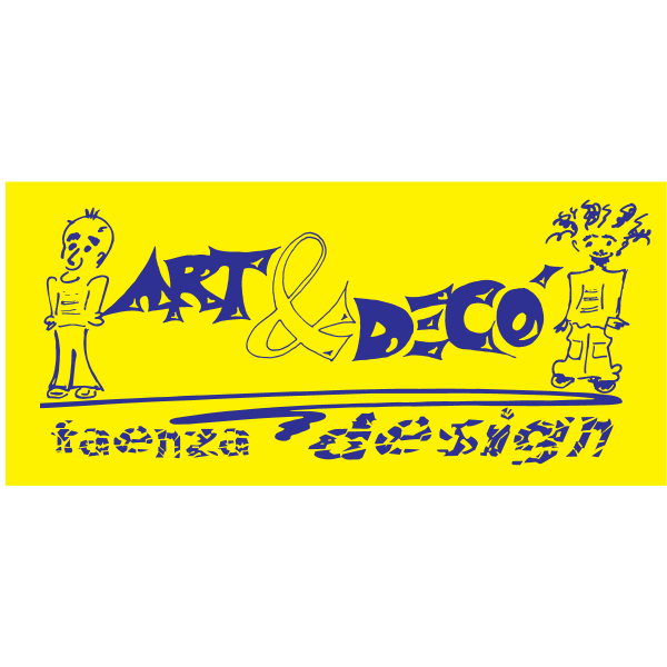 artdeco Logo ,Logo , icon , SVG artdeco Logo