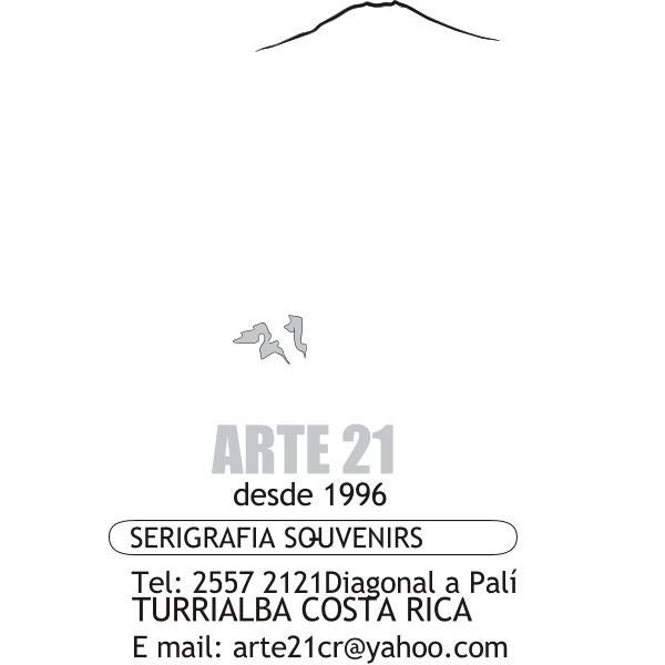 arte 21 Logo ,Logo , icon , SVG arte 21 Logo