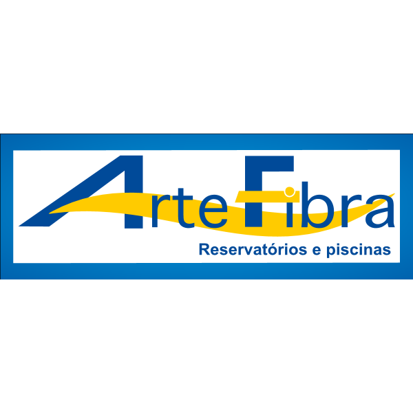 Arte Fibra – Reservatório de Piscinas Logo ,Logo , icon , SVG Arte Fibra – Reservatório de Piscinas Logo