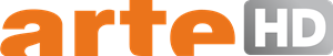 Arte HD Logo ,Logo , icon , SVG Arte HD Logo