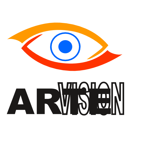 arte vision impresos Logo