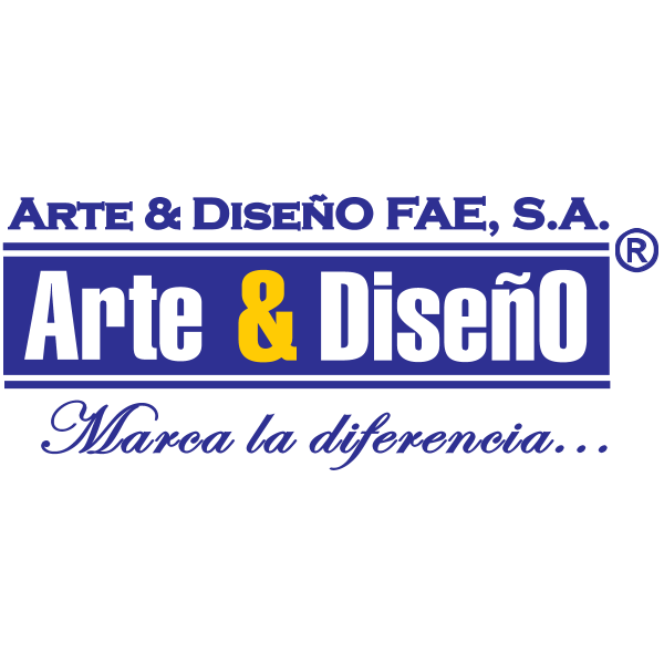 Arte y Diseño Logo ,Logo , icon , SVG Arte y Diseño Logo