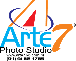 ARTE7 Logo ,Logo , icon , SVG ARTE7 Logo