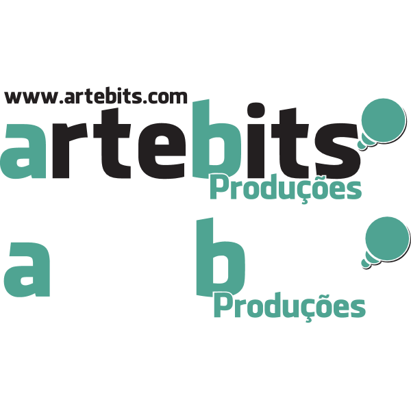 ArteBits Produções Logo ,Logo , icon , SVG ArteBits Produções Logo