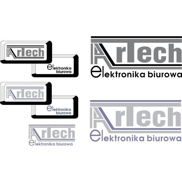 Artech ,Logo , icon , SVG Artech