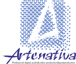 Artenativa Studio Logo ,Logo , icon , SVG Artenativa Studio Logo