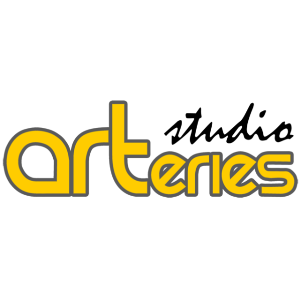Arteries Studio Logo ,Logo , icon , SVG Arteries Studio Logo