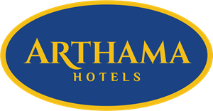 ARTHAMA HOTELS INDONESIA Logo