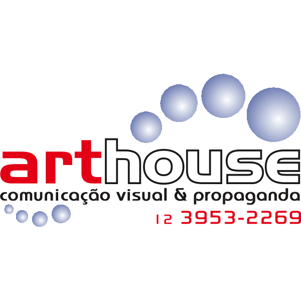 Arthouse Comunicação Visual & Propaganda Logo ,Logo , icon , SVG Arthouse Comunicação Visual & Propaganda Logo