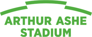 Arthur Ashe Stadium Logo