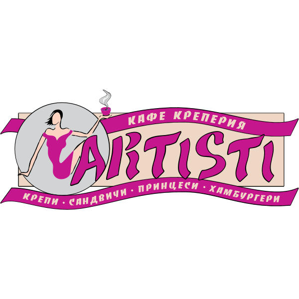 Artisti Logo ,Logo , icon , SVG Artisti Logo