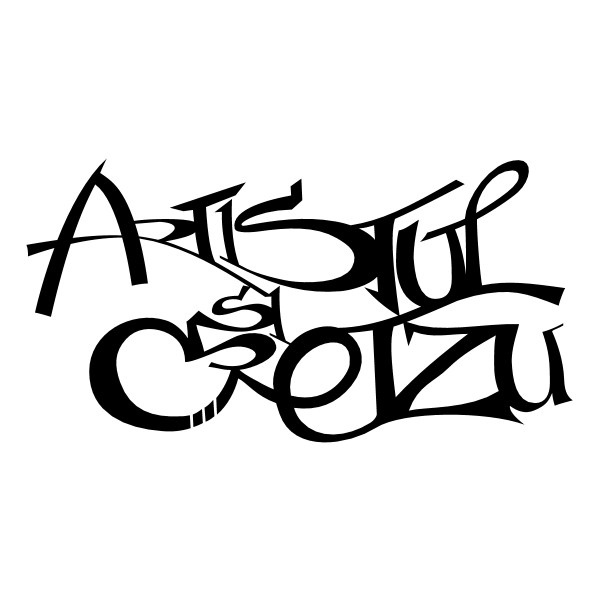 ArTiStul si CreTzu Logo ,Logo , icon , SVG ArTiStul si CreTzu Logo