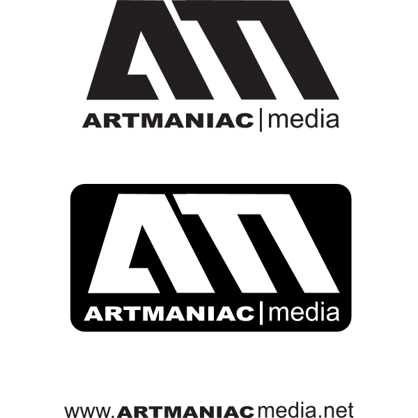Artmaniac Media Logo ,Logo , icon , SVG Artmaniac Media Logo