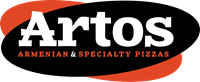 Artos Pizza Logo ,Logo , icon , SVG Artos Pizza Logo