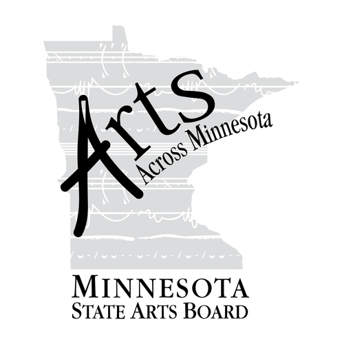 Arts Across Minnesota ,Logo , icon , SVG Arts Across Minnesota
