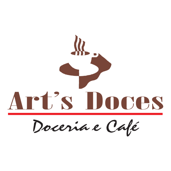 Art’s Doces Logo ,Logo , icon , SVG Art’s Doces Logo