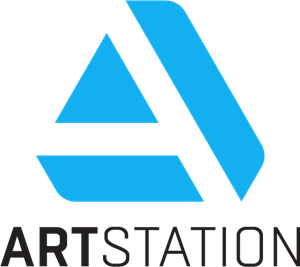 ArtStation Logo ,Logo , icon , SVG ArtStation Logo