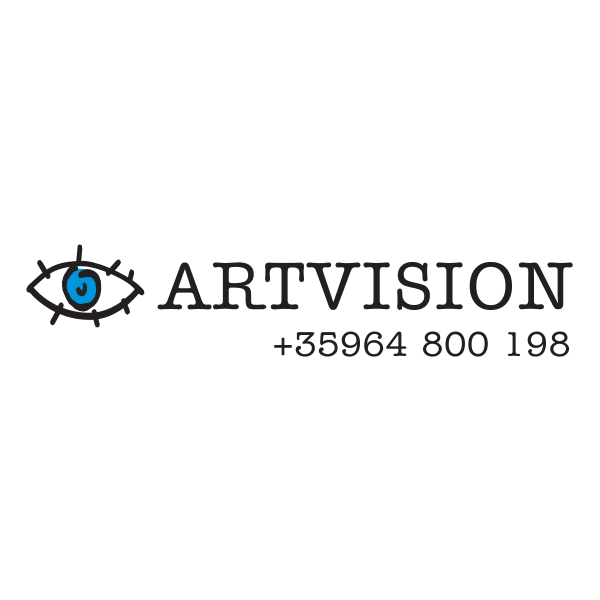 ARTVISION advertising Logo