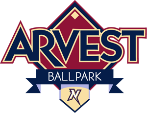 ARVEST BALLPARK Logo
