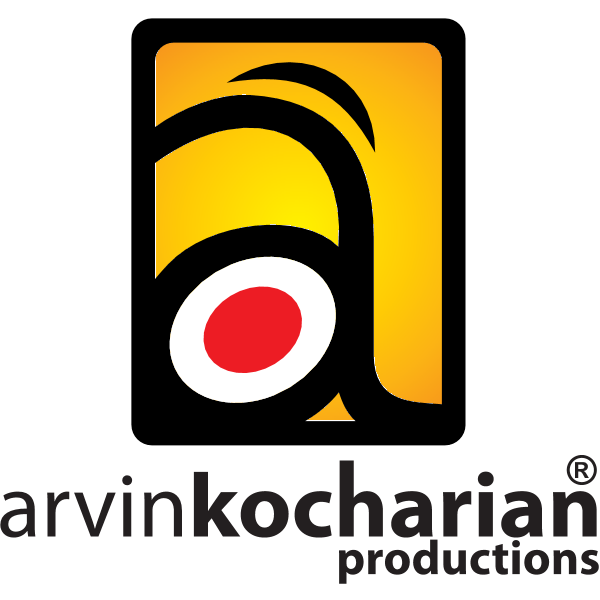 arvinkocharian productions Logo ,Logo , icon , SVG arvinkocharian productions Logo