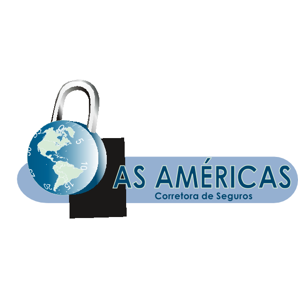 As Américas Logo ,Logo , icon , SVG As Américas Logo