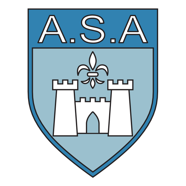 AS Angouleme (old) Logo ,Logo , icon , SVG AS Angouleme (old) Logo