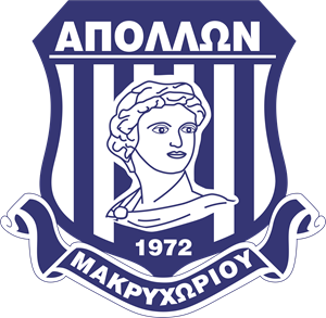 AS Apollon Makrychori Logo ,Logo , icon , SVG AS Apollon Makrychori Logo