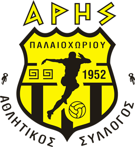 AS Aris Palaiochori Logo ,Logo , icon , SVG AS Aris Palaiochori Logo