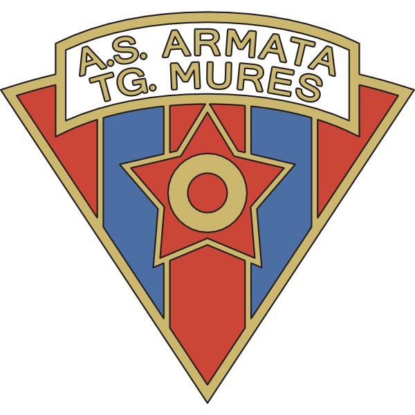 AS Armata Tirgu-Mures 70’s Logo