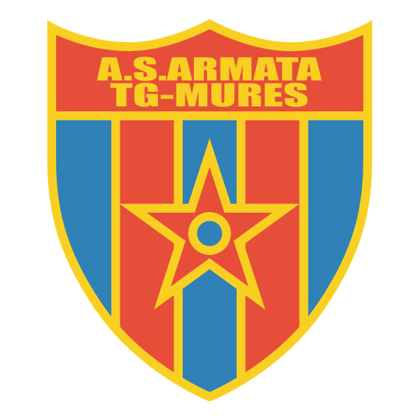 AS Armata Tirgu Mures Logo ,Logo , icon , SVG AS Armata Tirgu Mures Logo