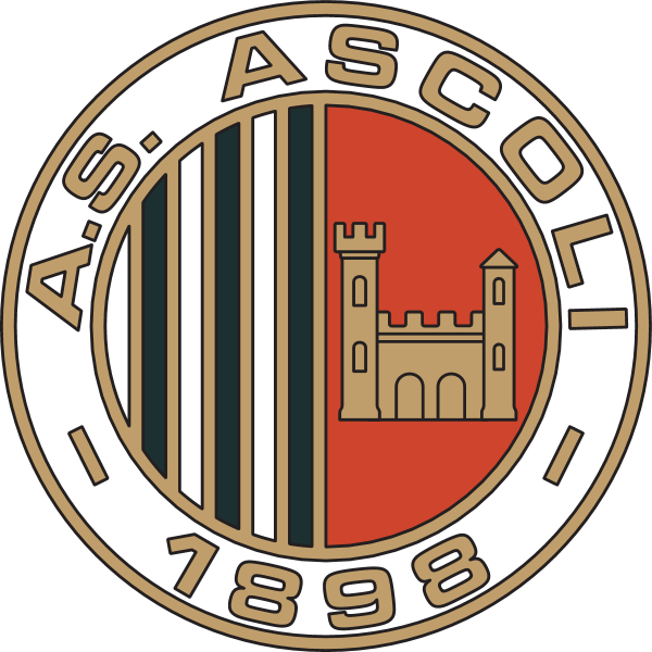 AS Ascoli 70’s Logo