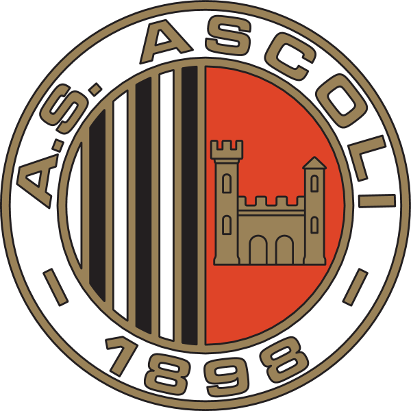 AS Ascoli Logo ,Logo , icon , SVG AS Ascoli Logo