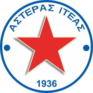 AS Asteras Iteas Logo ,Logo , icon , SVG AS Asteras Iteas Logo