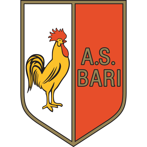 AS Bari Logo ,Logo , icon , SVG AS Bari Logo