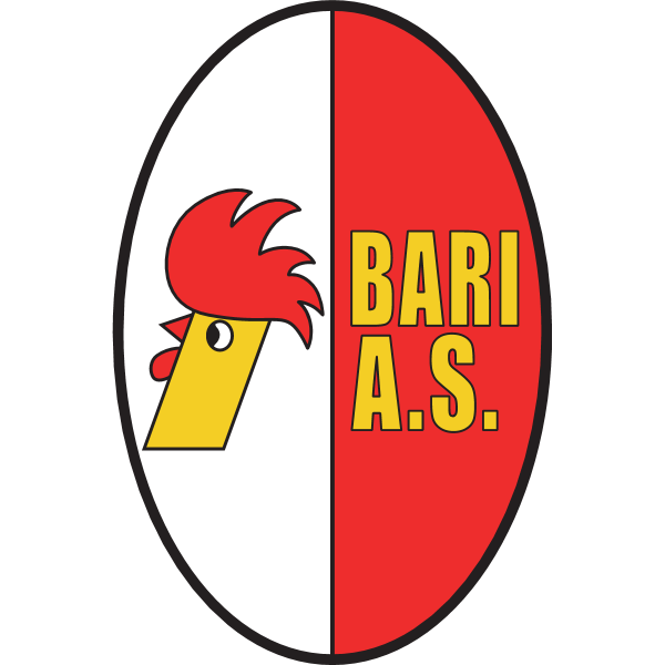 AS Bari (old) Logo ,Logo , icon , SVG AS Bari (old) Logo