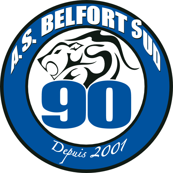 AS Belfort Sud Logo ,Logo , icon , SVG AS Belfort Sud Logo
