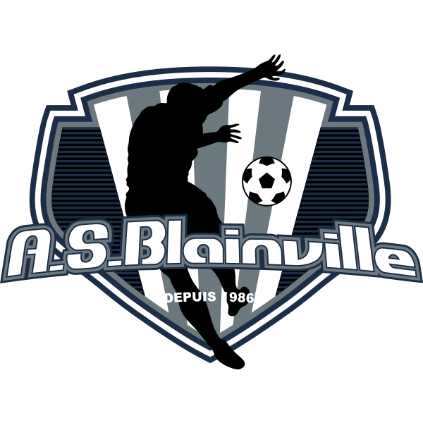 As Blainville Logo ,Logo , icon , SVG As Blainville Logo