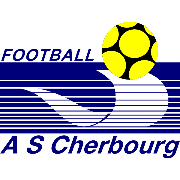 AS Cherbourg Logo ,Logo , icon , SVG AS Cherbourg Logo