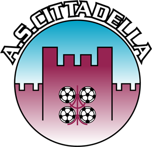 AS Cittadella Logo ,Logo , icon , SVG AS Cittadella Logo
