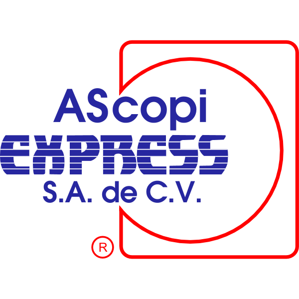 As Copi Express Logo