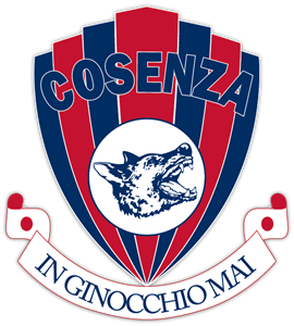 As Cosenza Calcio Logo ,Logo , icon , SVG As Cosenza Calcio Logo