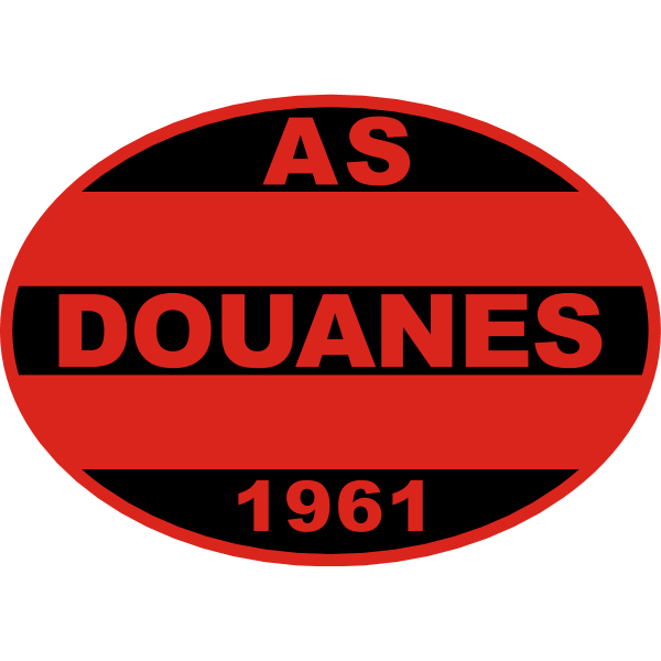 AS Douanes Logo ,Logo , icon , SVG AS Douanes Logo